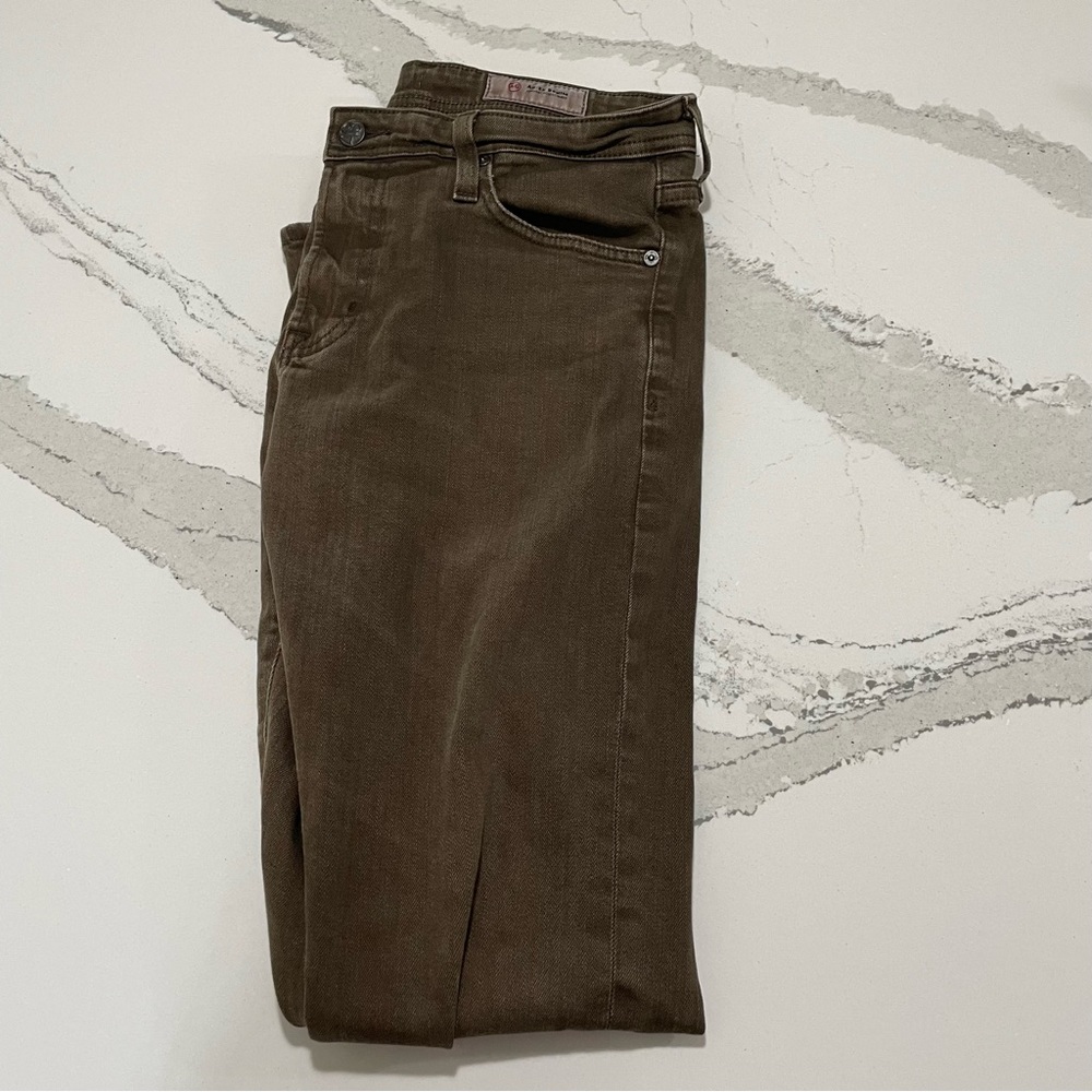 AG Adriano Goldschmied ‘The Tellis’ Denim Pants